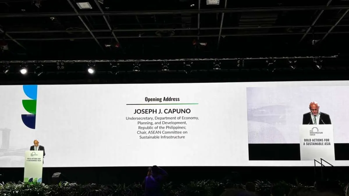 ASEAN Perbarui Daftar 21 Proyek Prioritas Infrastruktur Kawasan