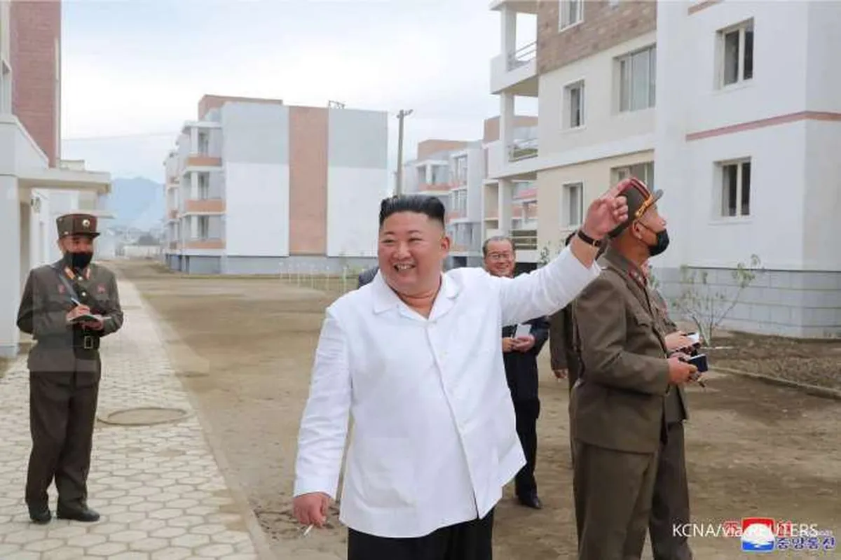Demi hal ini, Kim Jong Un instruksikan 