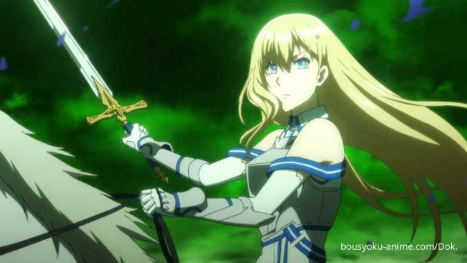 Nonton Boushoku no Berserk Episode 9 Subtitle Indonesia dan Link Streaming Resmi