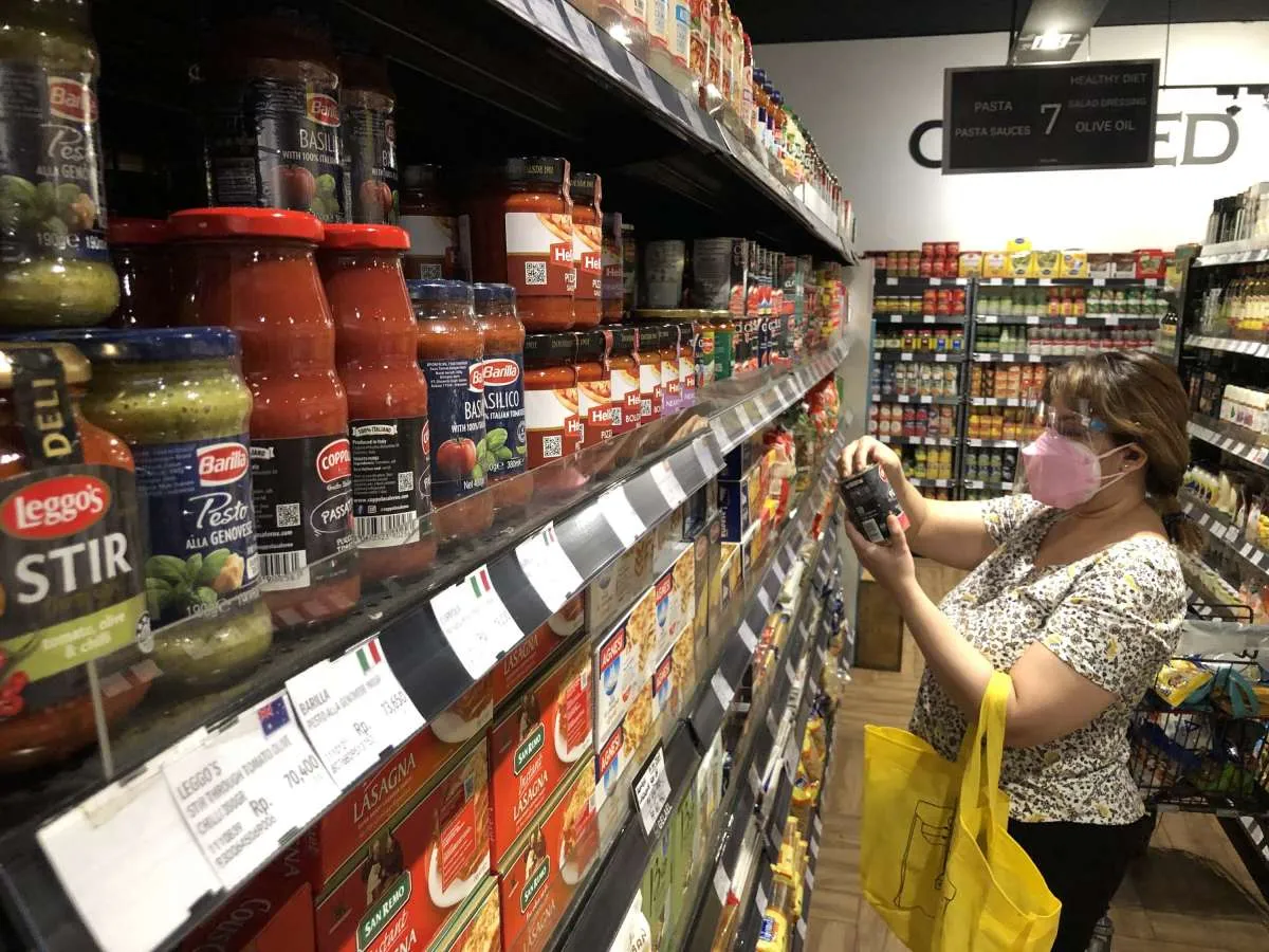 Aprindo berharap sektor ritel masuk ke dalam sektor prioritas