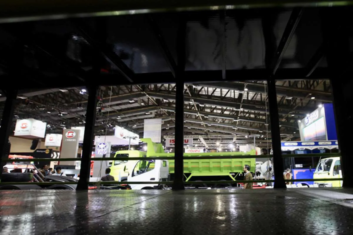 Begini prospek penjualan kendaraan segmen niaga di tahun 2021