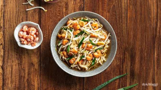 2 Resep Cah Tauge Udang, Comfort Food yang Wajib Dihidangkan di Kala Hujan