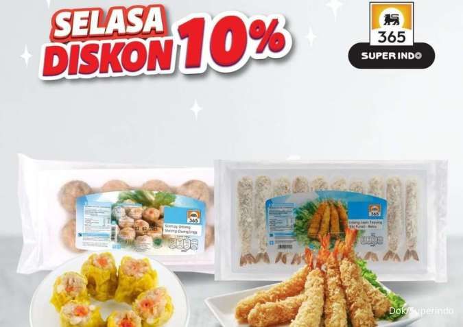 Promo Superindo Hari Ini 2 Desember 2025, Diskon Spesial di Hari Selasa