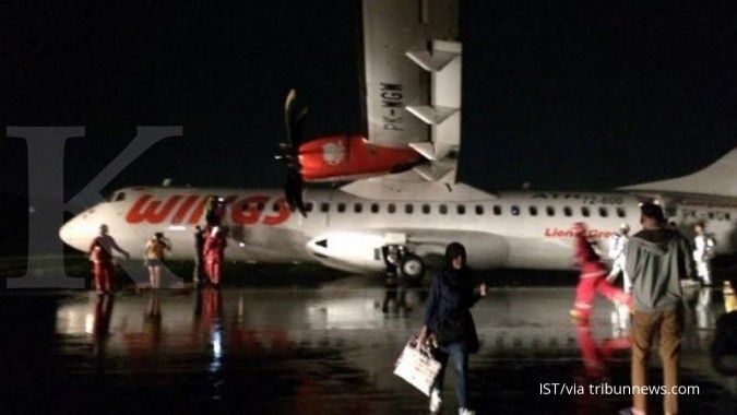 Bandara Ahmad Yani Semarang kembali dibuka  