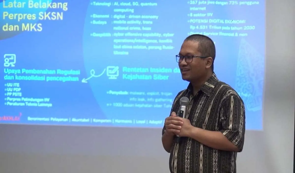  ISACA Indonesia Chapter Gelar Spesial Kemerdekaan RI Menuju Keamanan Siber Tangguh