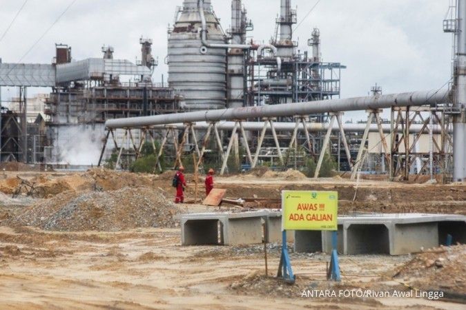 Pertamina digugat soal tumpahan minyak di Teluk Balikpapan