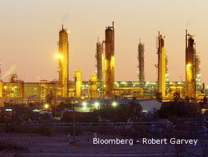 Gelar Rights Issue, Santos Garap Proyek LNG di Papua