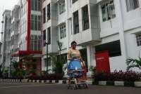 Rusun Jagakarsa Siap Huni Dengan Tarif Sewa Minimal Rp 875.000 per bulan