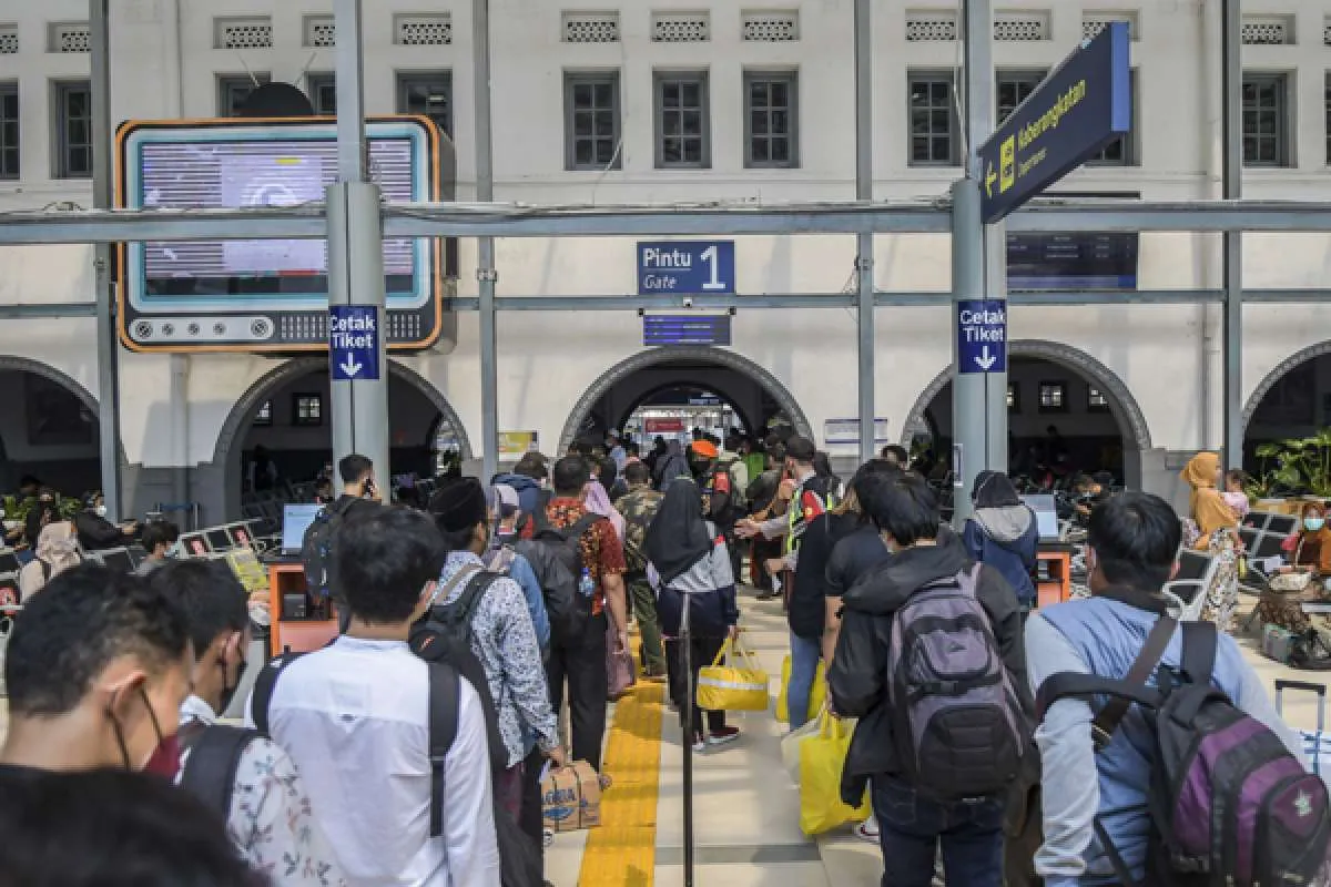 KAI Kembali Terapkan Aturan Baru Naik Kereta Api, Berikut Persyaratannya 