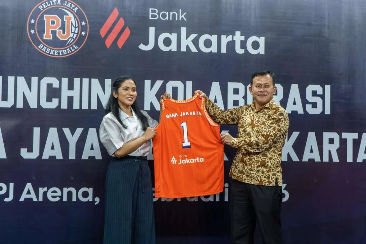 Bank Jakarta Dukung Dukung Pelita Jaya di IBL 2026