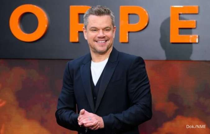 Selain Oppenheimer, Tonton Juga 5 Film Populer Matt Damon Ini