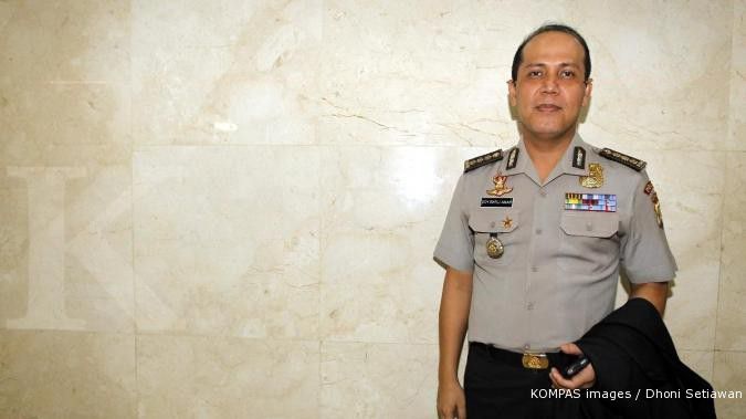 Polisi klaim 14 penyidik di KPK yang siap kembali