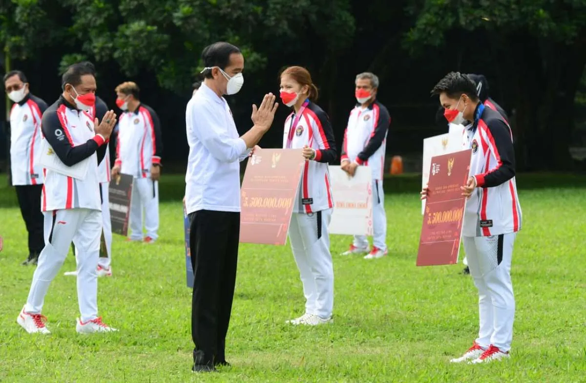 Pemerintah diminta siapkan skema penghargaan bagi atlet berprestasi