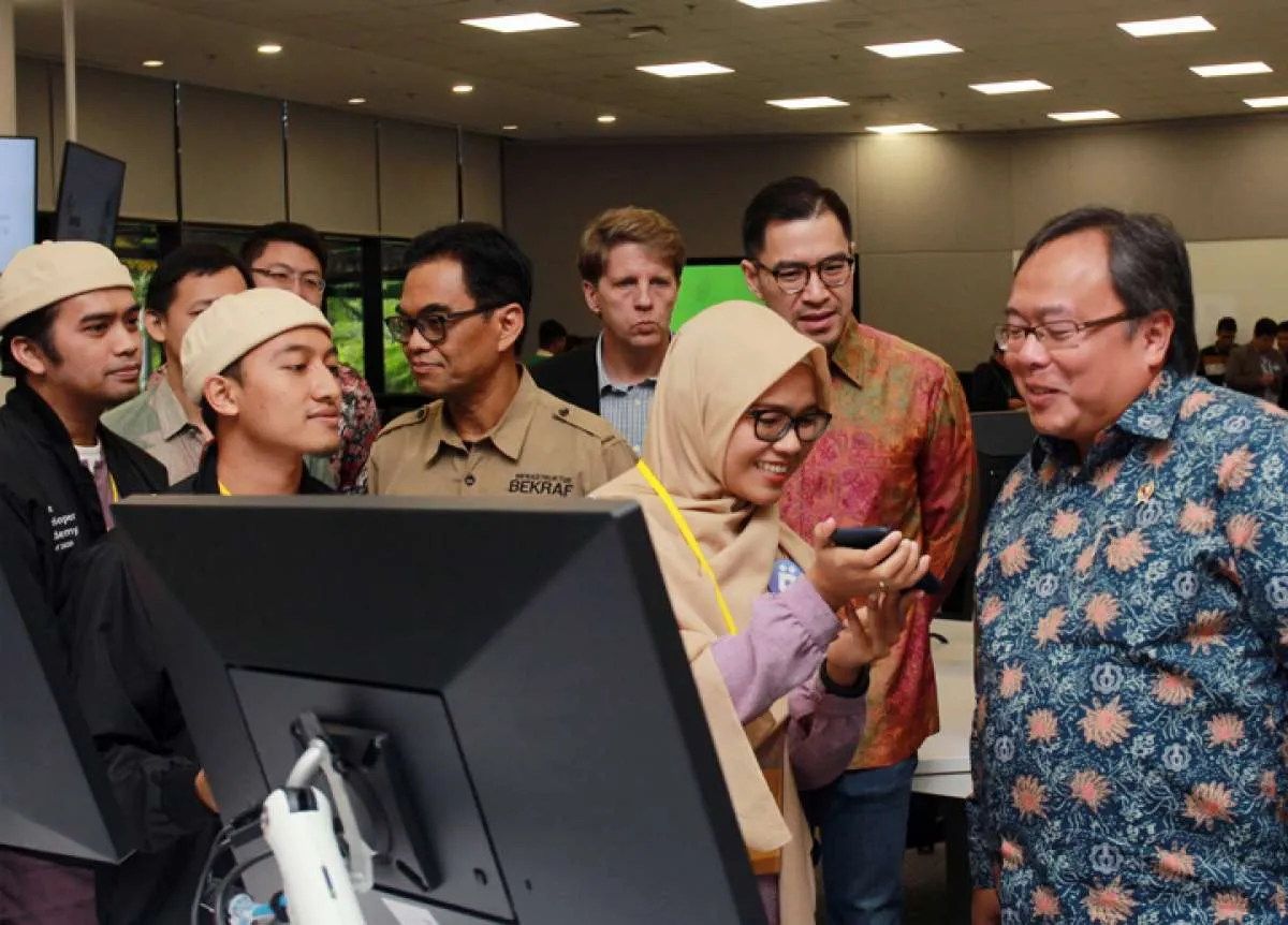 Penyebab pengembangan riset di Indonesia tertinggal jauh dari negara lain