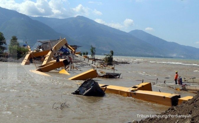 Pemerintah perhitungkan proses rekonstruksi Sulteng pasca bencana capai Rp 18 triliun