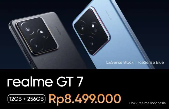 Apa Hebatnya Realme GT 7 dengan Chipset Premium? Ini Ulasannya