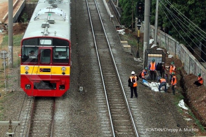 Jepang mulai kaji kereta cepat Jakarta - Surabaya