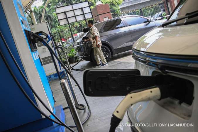 Persaingan Makin Ketat, Perang Harga Mobil Listrik di Indonesia Tak Terhindarkan