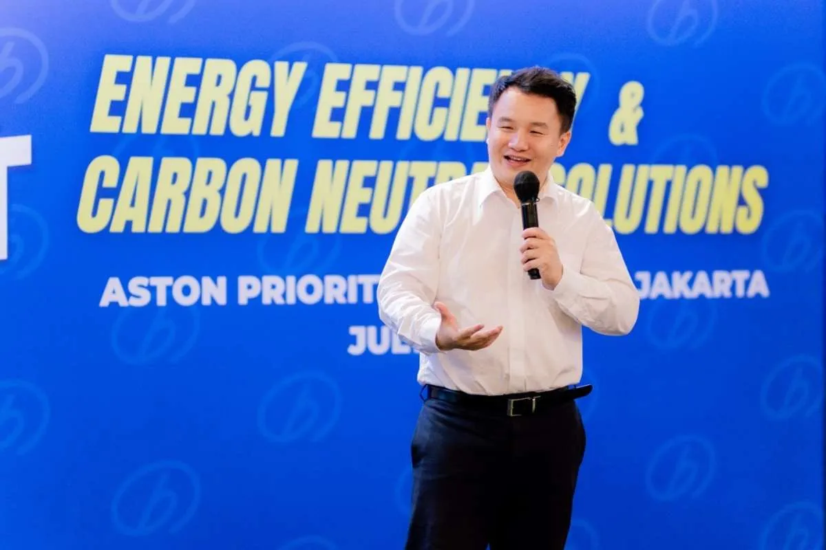 BROAD Indonesia Gaungkan Transisi Energi dan Netralitas Karbon di User Summit