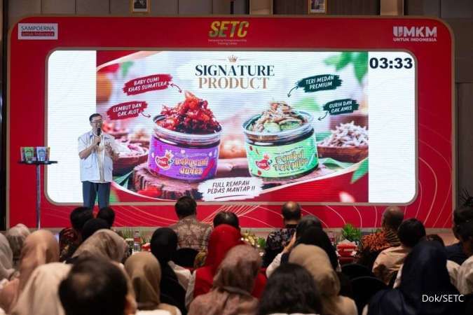 Begini Strategi UMKM Kembangkan Bisnis, Bidik Pasar B2B hingga Ekspor