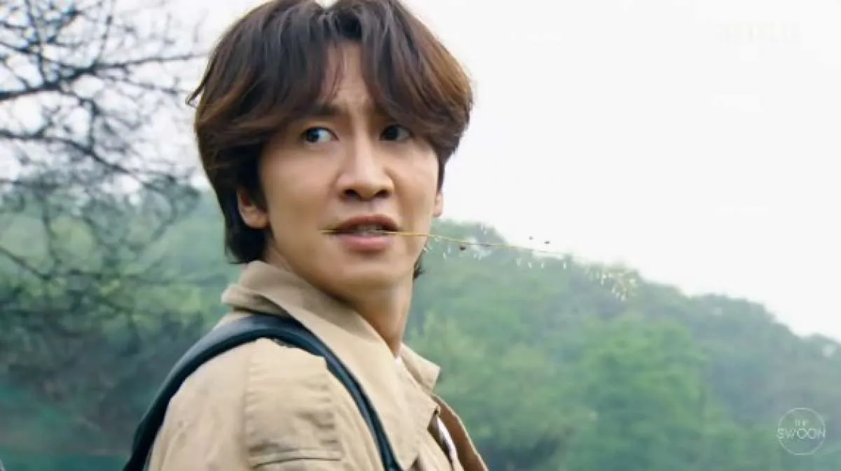 Trailer Busted! 3 di Netflix, serunya Lee Kwang Soo hingga Sehun EXO jadi detektif