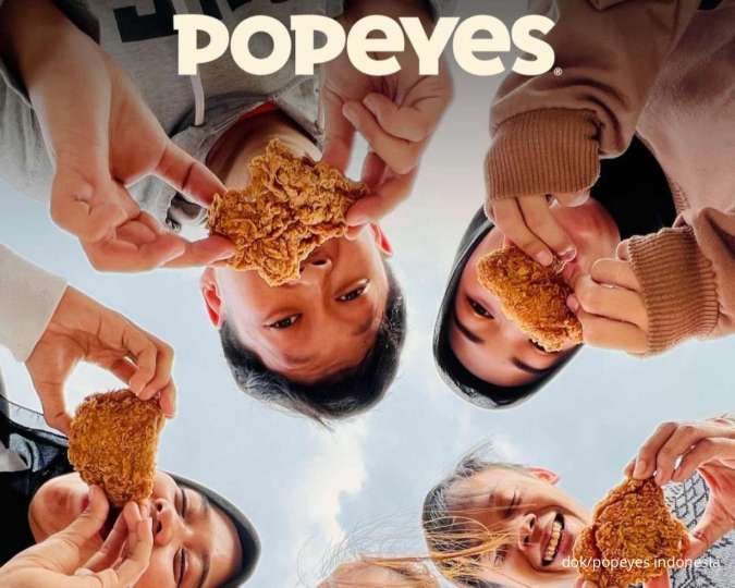 Promo Kupon Februari: Jajan Hemat di Popeyes Diskon Ragam Menu Favorit sampai 52%