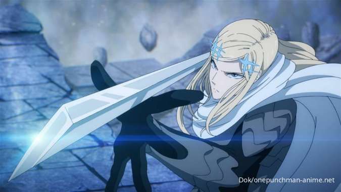 Jadwal Rilis One Punch Man Season 3 Episode 8 (Episode 32): Pertarungan Ninja!