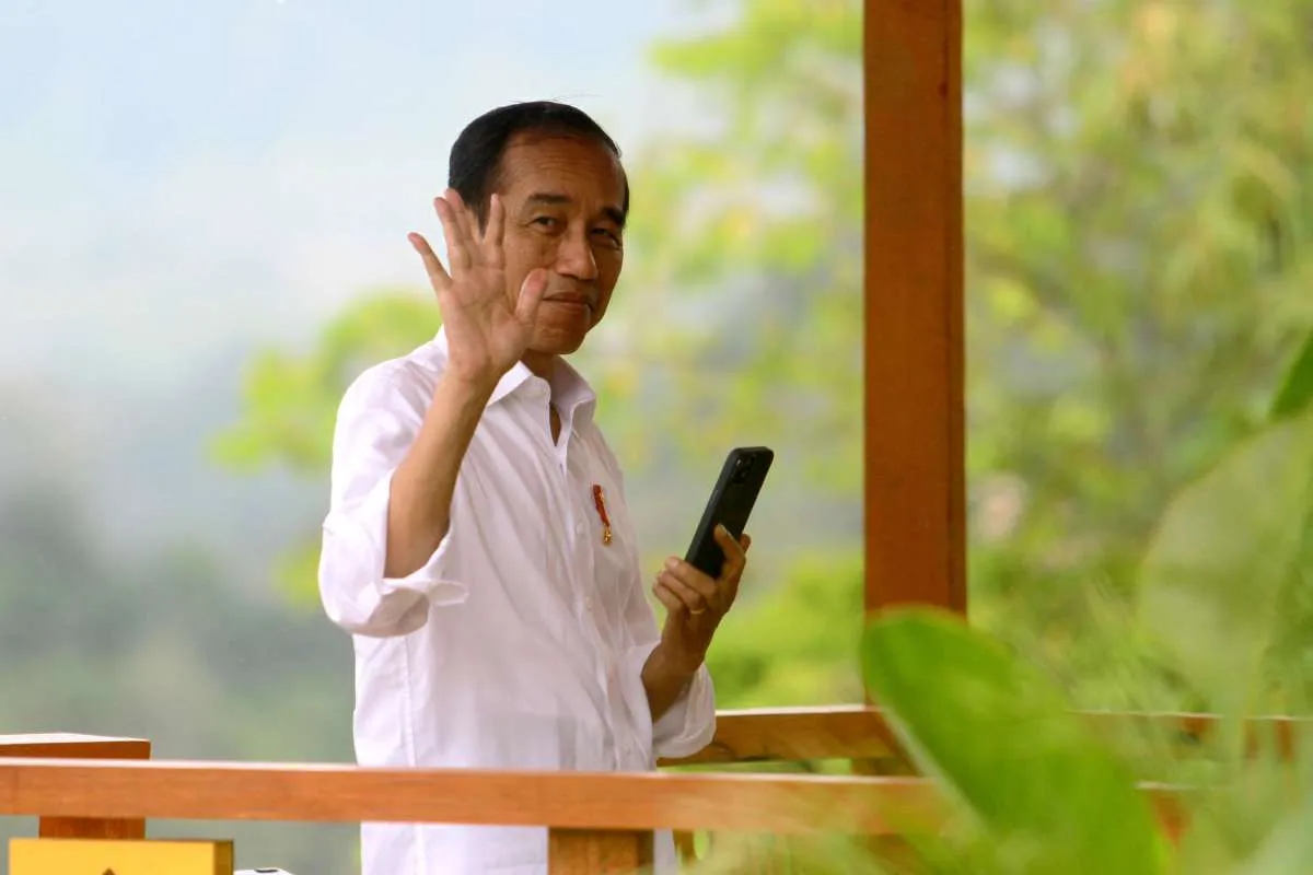 Jokowi Dorong Revitalisasi 78.000 Tambak Tak Terpakai di Sepanjang Pantura 