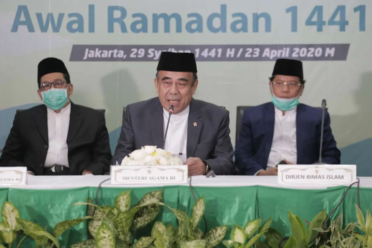 Menteri Agama tawarkan opsi buka kembali rumah ibadah