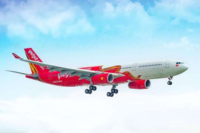 Vietjet Tawarkan Promo Musim Gugur Tak Terkalahkan Tiket Murah ke Vietnam Mulai Rp 0