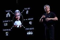 Kekayaan CEO Nvidia Melonjak Pesat, Kalahkan Warren Buffet