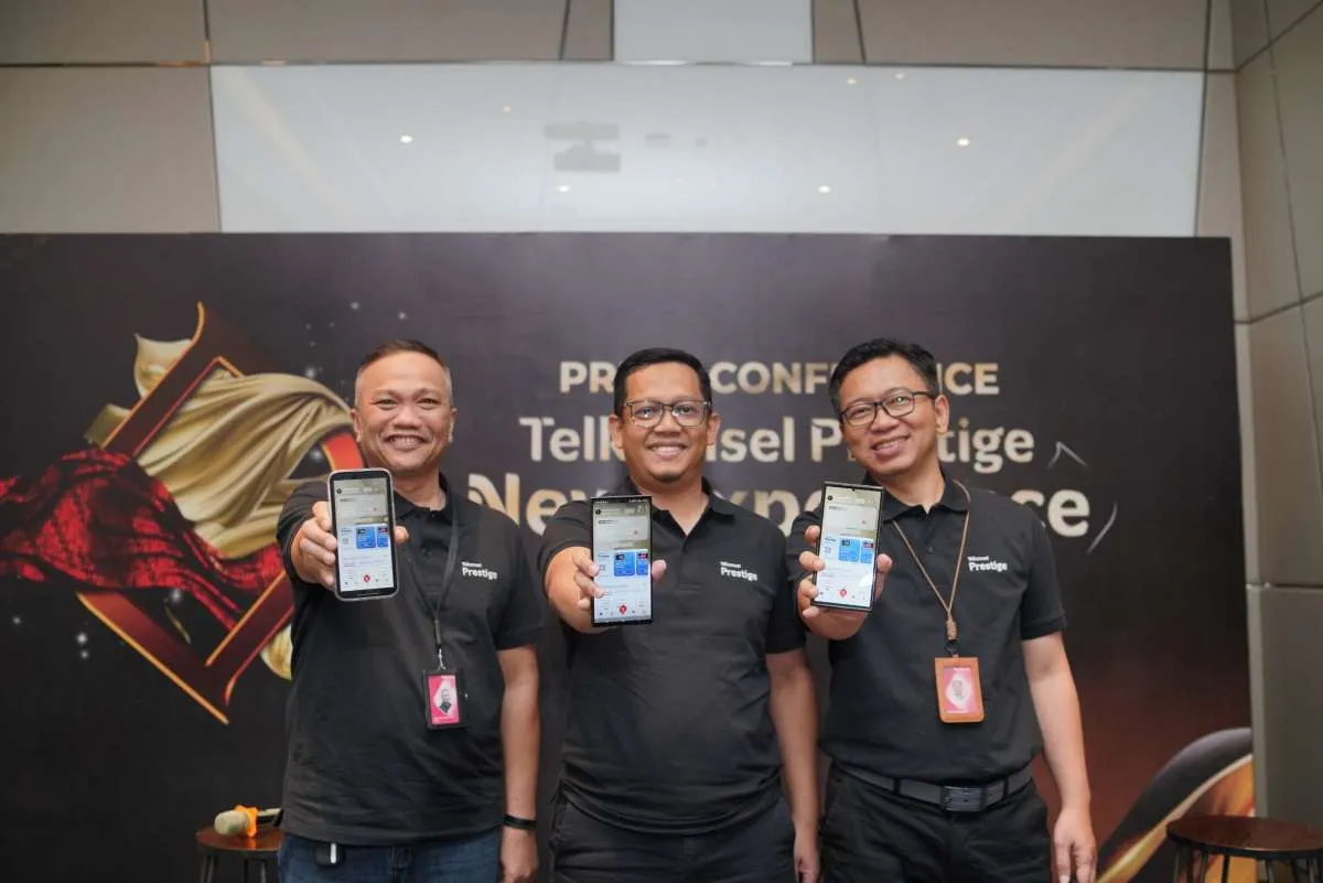 Dongkrak Transaksi dan Layani Pelanggan, Ini Program Telkomsel Jelang Akhir Tahun
