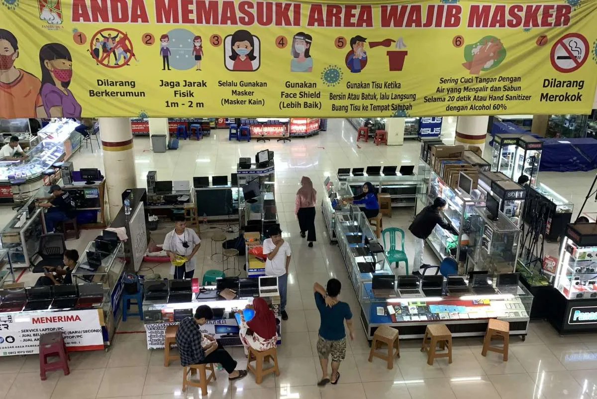 Antisipasi Varian Baru Covid-19, Pemda Perlu Mempercepat Vaksinasi Dosis-Ketiga