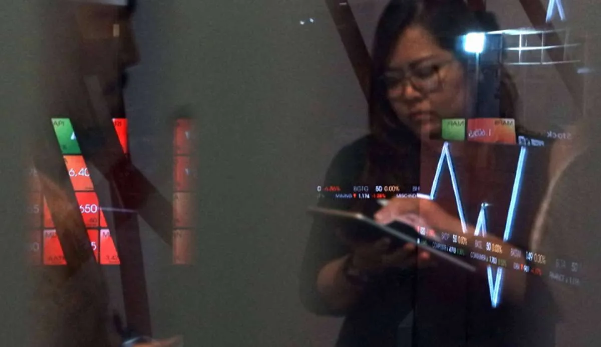 IHSG ambrol di tengah ketidakpastian pasar, simak kunci menyusun portofolio saat ini