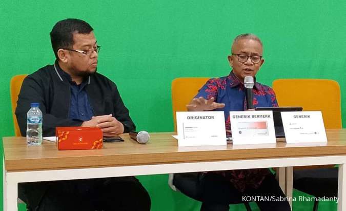 Ikatan Apoteker Indonesia: Harga Obat Murah Buat Industri Farmasi Tak Berkembang