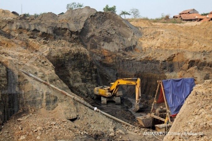 Ribuan izin tambang rugikan negara Rp 39 triliun