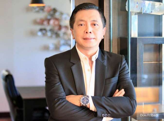 Andhy Irawan Kristyanto, CEO Dafam Hotel Management: Ketangguhan Si Tukang Sapu Hotel