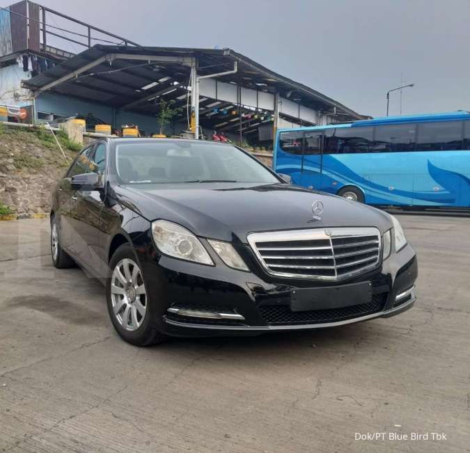 Permintaan Mobil Bekas Bluebird Group Tetap Tinggi di Tengah Masa Pandemi Covid-19