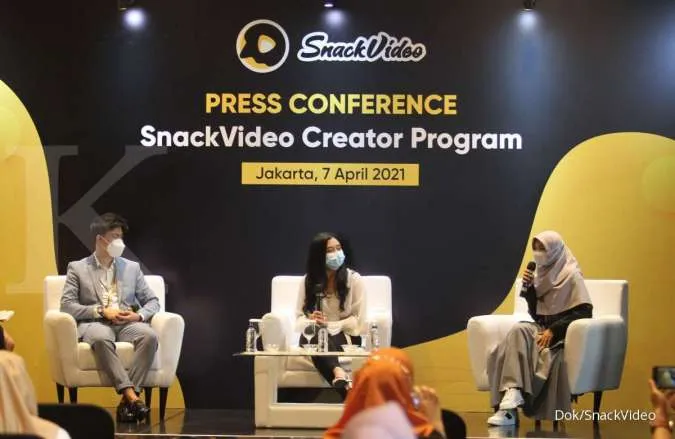Rayakan Ramadan, SnackVideo Luncurkan Kampanye #SeribuKebaikan