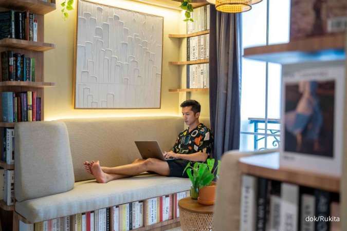 Jawab Tren Soft Living, Rukita Luncurkan Rukita Deluxe untuk Profesional Muda