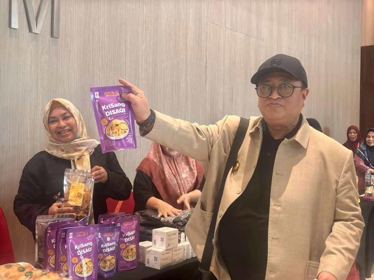 Ketum Asprindo: Pengusaha Bumiputera Harus Jadi Petarung