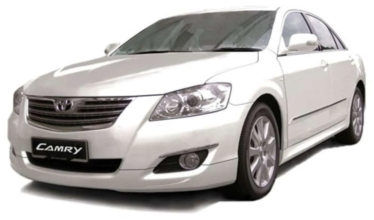 Termurah Rp 110 juta, harga mobil bekas Toyota Camry dengan fitur mewah