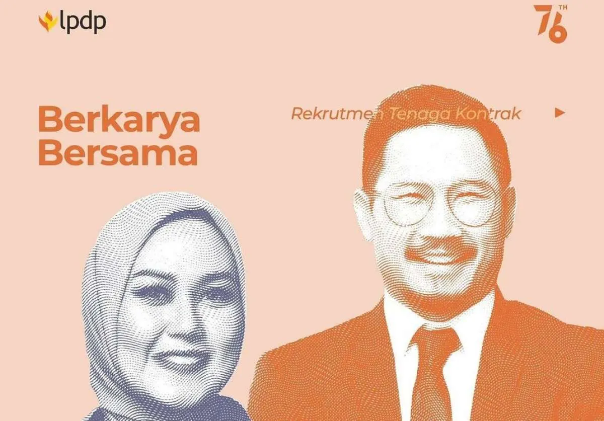 LPDP Buka Lowongan Kerja Terbaru 2022, Banyak Posisi Ditawarkan