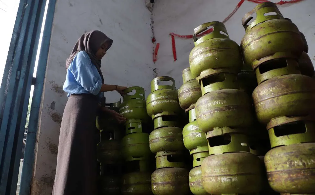 Pertamina Berupaya Jaga Ketersediaan BBM dan LPG di Sumatra Pasca Bencana