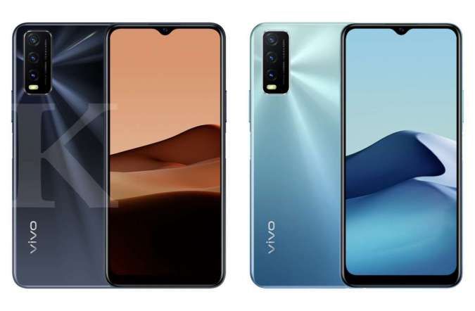 Harga Vivo Y20s cuma Rp 3 jutaan, lengkap dengan RAM 8GB & baterai 5.000 mAh