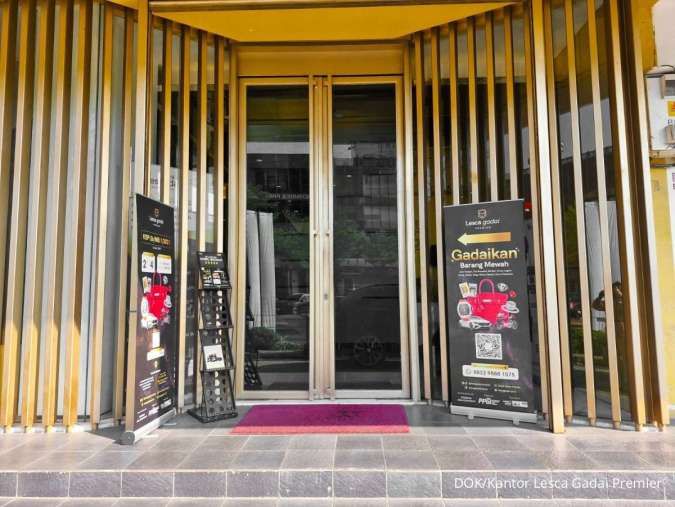 Lesca Gadai Premier Menawarkan Optimalisasi Portofolio Bagi Para Pengusaha
