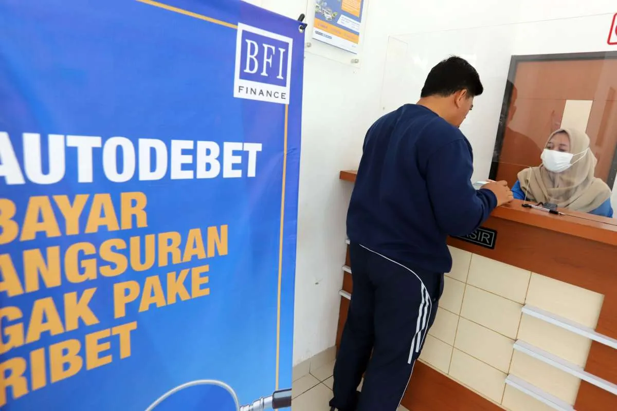 Kredit Multifinance Capai Rp 512 Triliun, Multiguna Jadi Berkontribusi 50% 