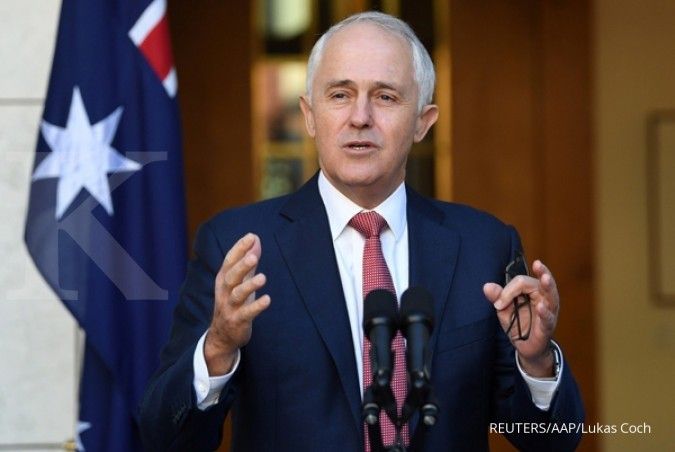 Tersiar rekaman bocor PM Australia ejek Trump 