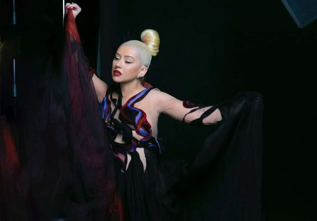 Christina Aguilera Siapkan Album Baru Bahasa Inggris Setelah Liberation