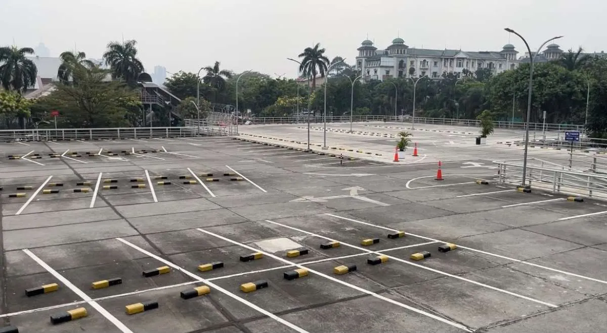 Kelola Kawasan Pondok Indah, Secure Parking Perkuat Efisiensi Operasional 